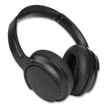 Morpheus 360® Eclipse 360 Anc Wireless Noise Cancelling Headphones, Black freeshipping - TVN Wholesale